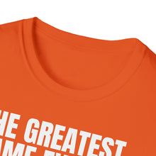 Load image into Gallery viewer, SS T-Shirt, The Greatest Game Ever
