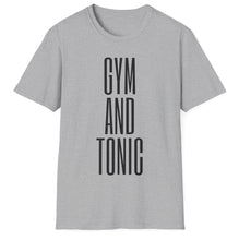 Load image into Gallery viewer, SS T-Shirt, Gym &amp; Tonic
