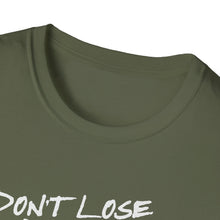 Load image into Gallery viewer, SS T-Shirt, Don&#39;t Lose Hope - Multi Colors

