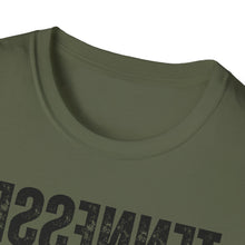Load image into Gallery viewer, SS T-Shirt, Reverse Tennessee - Multi Colors
