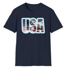 Load image into Gallery viewer, SS T-Shirt, USA in Pictures

