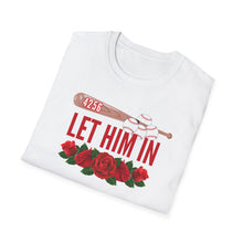 Load image into Gallery viewer, SS T-Shirt, Let Him In
