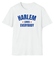 Load image into Gallery viewer, SS T-Shirt, NY Harlem -Blue | Clarksville Originals
