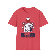 Load image into Gallery viewer, SS T-Shirt, Let Freedom Ring - Multi Colors
