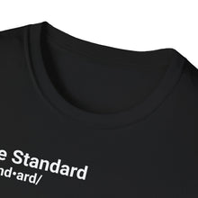 Load image into Gallery viewer, SS T-Shirt, Pittsburgh - The Standard - Black
