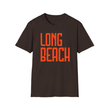 Load image into Gallery viewer, SS T-Shirt, Long Beach - Multi Colors
