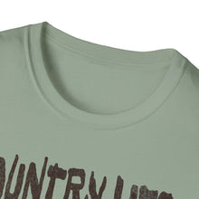 Load image into Gallery viewer, SS T-Shirt, Country Life - Multi Colors
