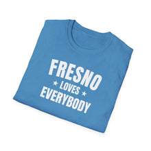 Load image into Gallery viewer, SS T-Shirt, CA Fresno - Multi Colors
