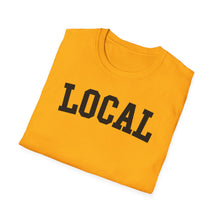 Load image into Gallery viewer, SS T-Shirt, LOCAL - Multi Colors
