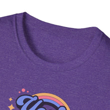 Load image into Gallery viewer, SS T-Shirt, You Are Enough- Multi Colors
