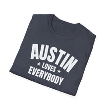 Load image into Gallery viewer, SS T-Shirt, TX Austin - Athletic
