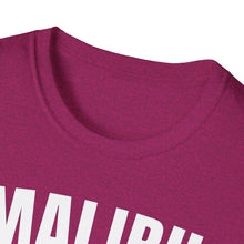 Load image into Gallery viewer, SS T-Shirt, CA Malibu Blue - Multi Colors
