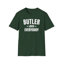 Load image into Gallery viewer, SS T-Shirt, PA Butler - Multi Colors
