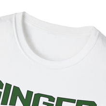 Load image into Gallery viewer, SS T-Shirt, Ginger Shamrock - Multi Colors
