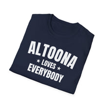 Load image into Gallery viewer, SS T-Shirt, PA Altoona - Multi Colors
