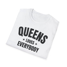 Load image into Gallery viewer, SS T-Shirt, NY Queens - Classic
