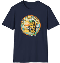 Load image into Gallery viewer, SS T-Shirt, Tiki Time
