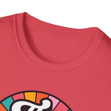 Load image into Gallery viewer, SS T-Shirt, The Clark - Multi Colors
