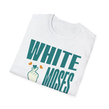 Load image into Gallery viewer, SS T-Shirt, White Moses
