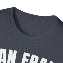 Load image into Gallery viewer, SS T-Shirt, CA San Fran - Multi Colors
