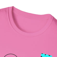 Load image into Gallery viewer, SS T-Shirt, Retro 80s Vibe - Multi Colors
