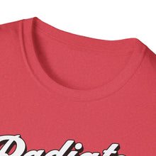 Load image into Gallery viewer, SS T-Shirt, Radiate Love - Multi Colors
