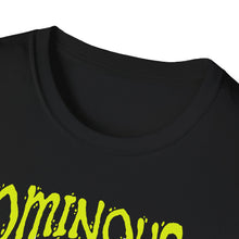 Load image into Gallery viewer, T-Shirt, Ominous - Multi Colors
