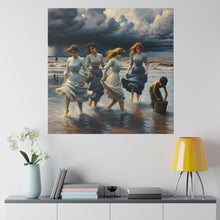 Load image into Gallery viewer, Matte Canvas, Jimmy&#39;s Biloxi
