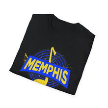 Load image into Gallery viewer, SS T-Shirt, Memphis Note
