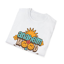 Load image into Gallery viewer, SS T-Shirt, Anaheim Mood - Multi Colors
