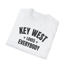 Load image into Gallery viewer, SS T-Shirt, FL Key West - Basic

