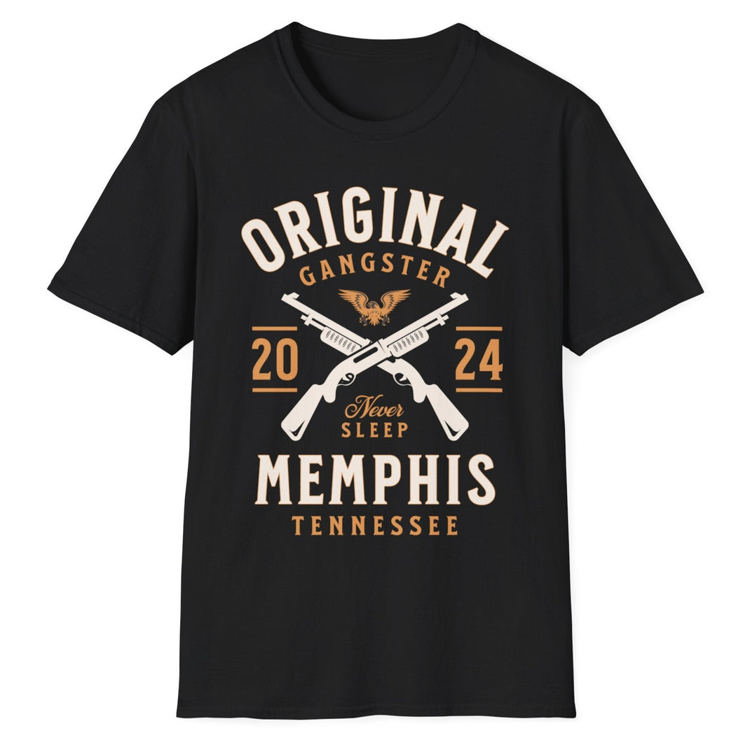 SS T-Shirt, Original Memphis