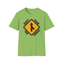 Load image into Gallery viewer, SS T-Shirt, Don&#39;t Fear the Merge - Multi Colors
