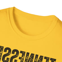 Load image into Gallery viewer, SS T-Shirt, Reverse Tennessee - Multi Colors
