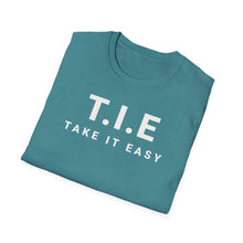 Load image into Gallery viewer, SS T-Shirt, Take It Easy - Multi Colors
