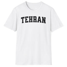 Load image into Gallery viewer, SS T-Shirt, Tehran Blocked

