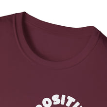 Load image into Gallery viewer, SS T-Shirt, 615 Positive Culture Logo - Multi Colors
