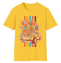 Load image into Gallery viewer, SS T-Shirt, 60s Love Bug
