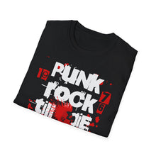Load image into Gallery viewer, T-Shirt, Punk Rock &#39;til I Die (Peak &#39;76)
