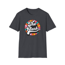 Load image into Gallery viewer, SS T-Shirt, The Clark - Multi Colors
