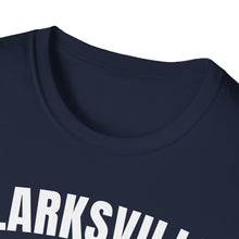 Load image into Gallery viewer, SS T-Shirt, TN Clarksville - Multi Colors
