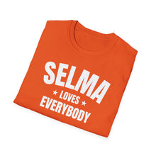 Load image into Gallery viewer, SS T-Shirt, AL Selma - Multi Colors

