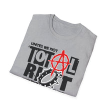 Load image into Gallery viewer, T-Shirt, Total Riot - Multi Colors
