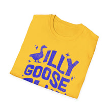 Load image into Gallery viewer, SS T-Shirt, Silly Goose - Multi Colors
