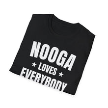Load image into Gallery viewer, SS T-Shirt, TN Chattanooga Nooga - Multi Colors
