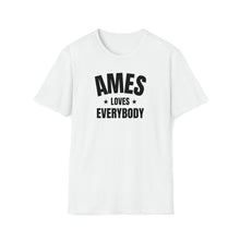 Load image into Gallery viewer, SS T-Shirt, IA Ames - White
