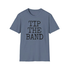 Load image into Gallery viewer, SS T-Shirt, Tip the Band Basic - Multi Colors
