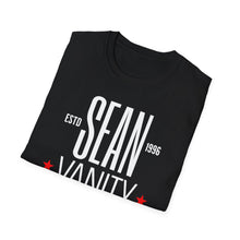 Load image into Gallery viewer, SS T-Shirt, Sean Vanity - Multi Colors
