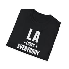 Load image into Gallery viewer, SS T-Shirt, CA Los Angeles Caps - Multi Colors
