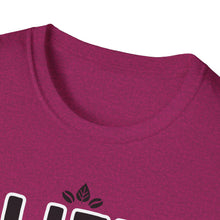 Load image into Gallery viewer, SS T-Shirt, Life Begins in Memphis - Multi Colors
